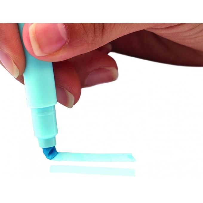 Ooly, Flamastry / Zakreślacze, Pachnące, Pastelowe, Pastel Mints