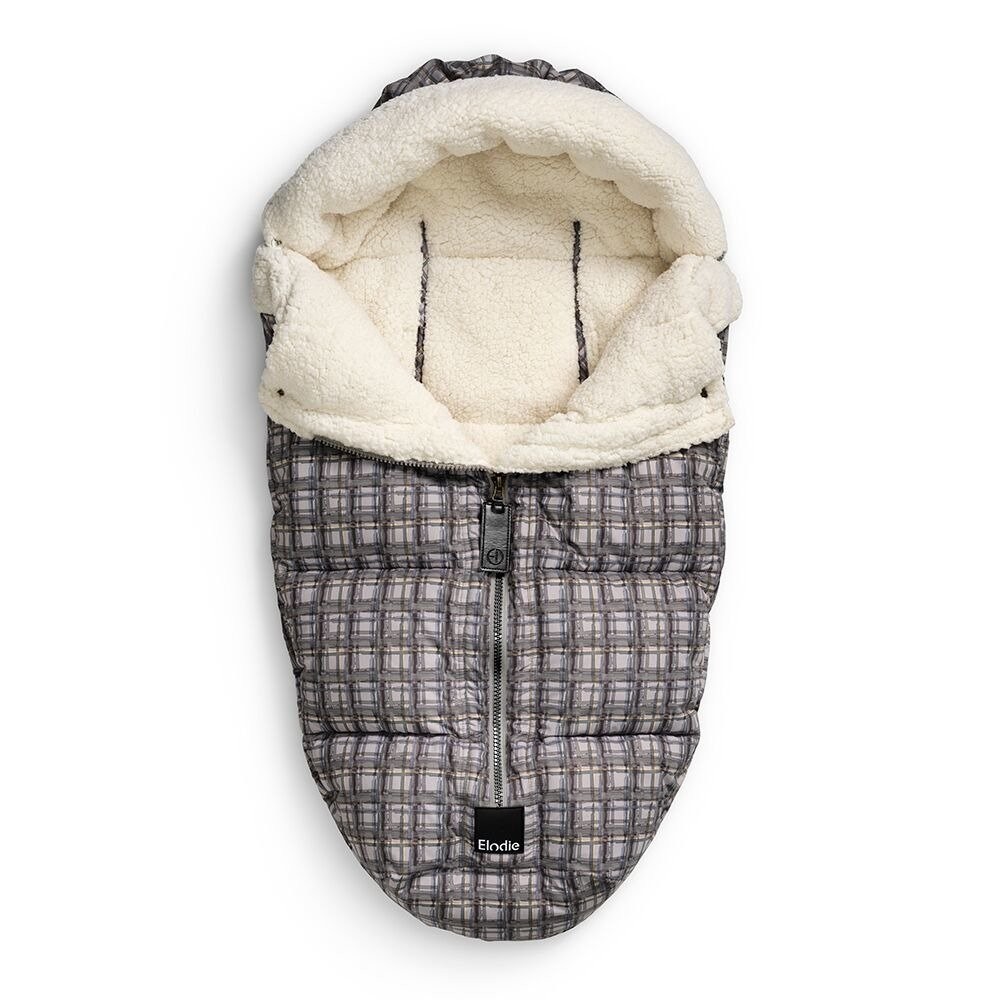 Elodie Details, śpiworek do wózka - Paris Check