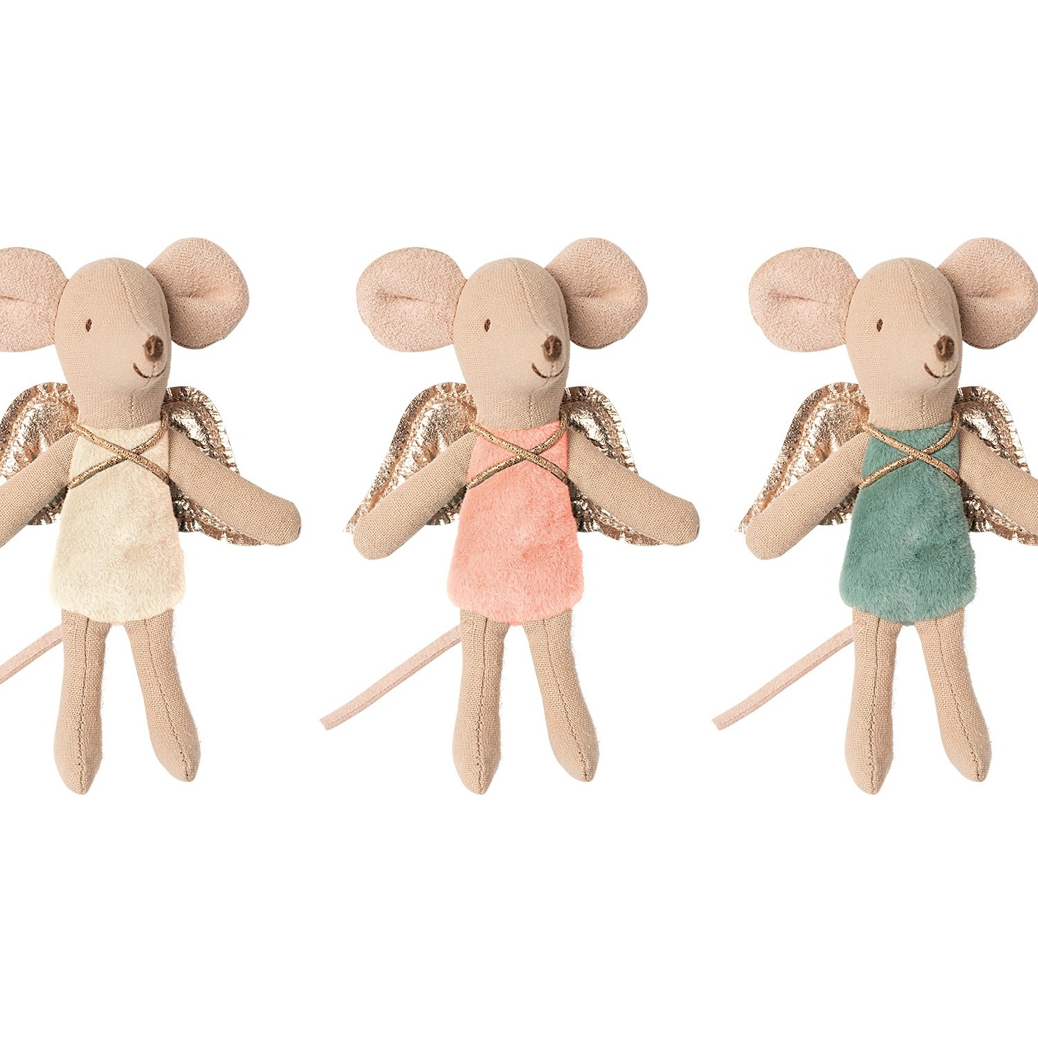 Maileg Myszka Wróżka - Przytulanka 3+