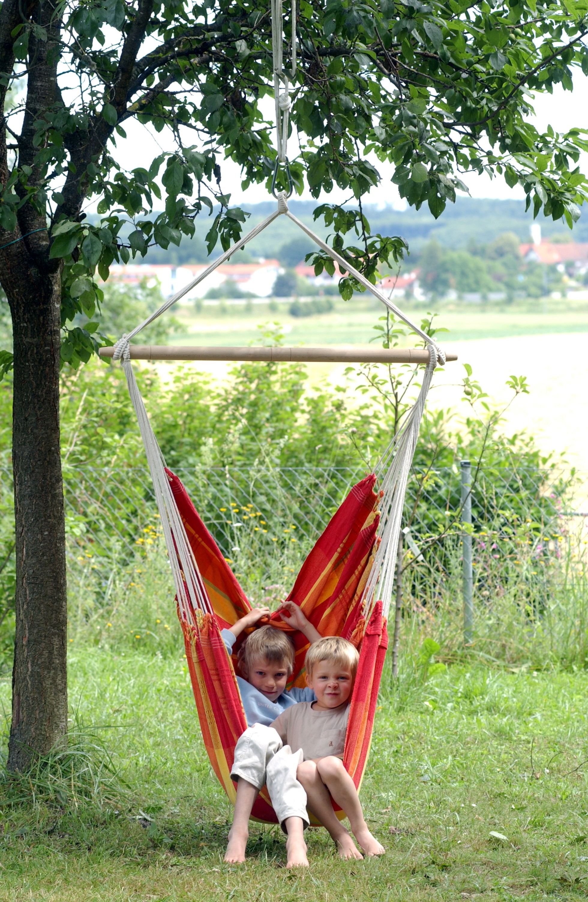 Amazonas Huśtawka Hamakowa Brasil Papaya 0+