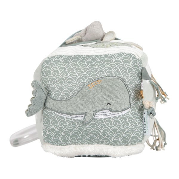 Little Dutch Kostka aktywizująca Ocean Mięta 0+