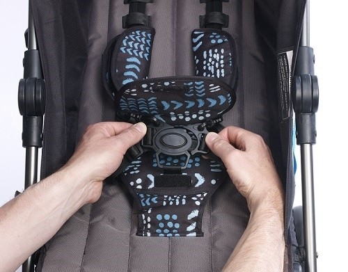 Summer Wózek Spacerowy Ume One Teal 6.5kg 0+