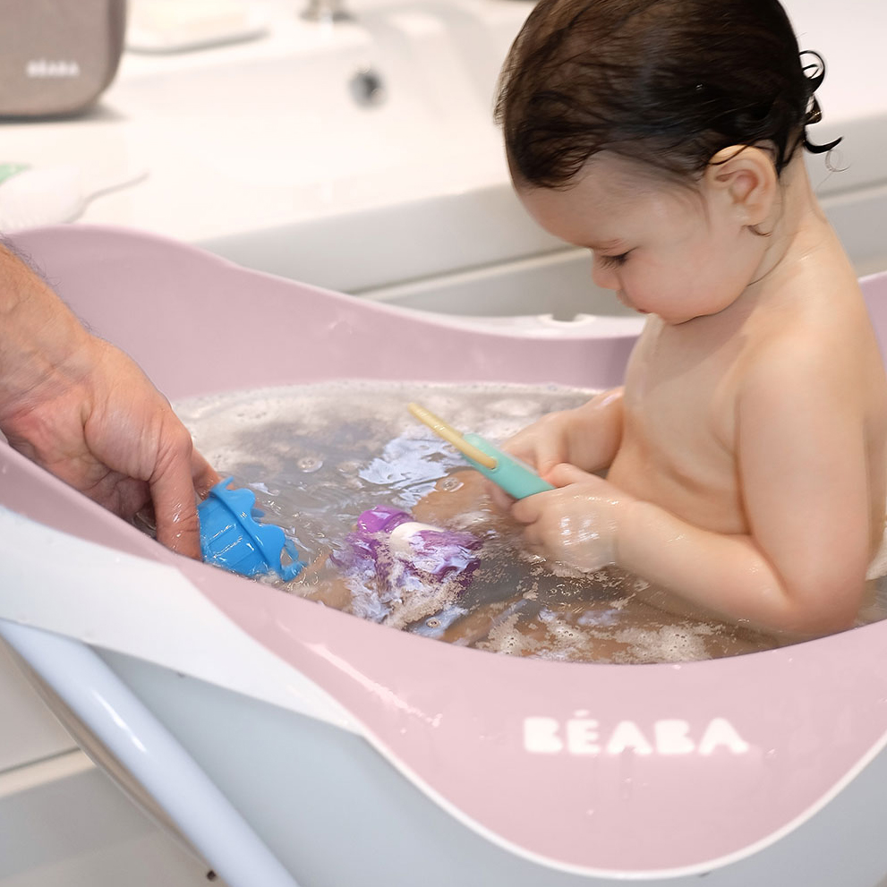 Beaba Wanienka Camele'o Old Pink 0+ | Ergonomiczna