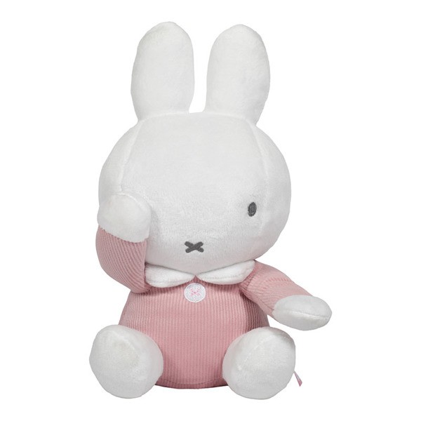 Tiamo Miffy Różowa Maskotka Peek a boo 28cm 0+
