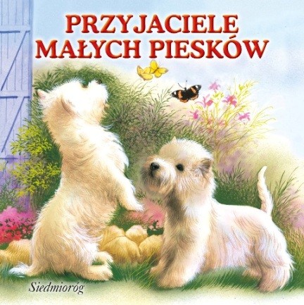 Plan Toys Przyjaciele Małych Piesków 1+ Edukacyjna Zabawka