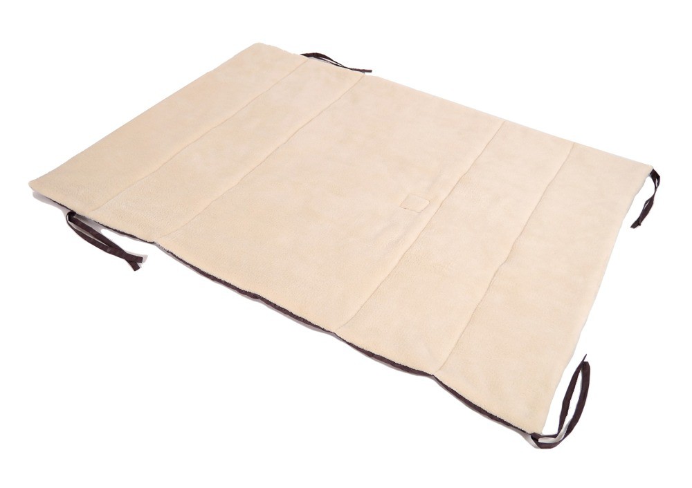 Kaiser Kocyk i śpiworek 2w1 STAR Zielony dla niemowląt