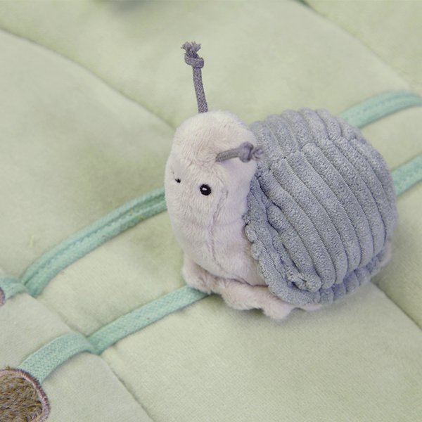 Little Dutch Mata Edukacyjna Aktywizująca Little Goose 0+