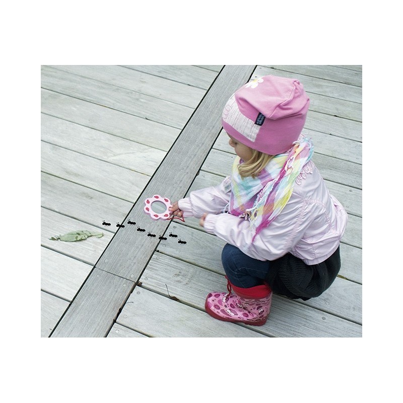 JaBaDaBaDo Lupa Dziecięca 9cm Różne Kolory