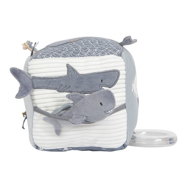 Little Dutch Kostka Aktywizująca Ocean Błękit 0+