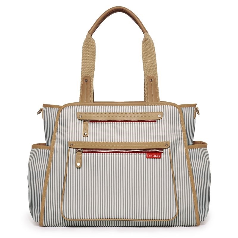 Skip Hop Torba Grand Central French Stripe | Torba do wózka