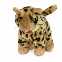 Our Generation Kot bengalski - Pluszowa zabawka 3+