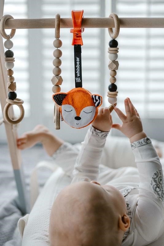 Whisbear Szumiący Lisek Friends 0+ | Certyfikat CE