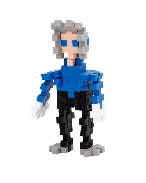 Plus-Plus Mini Basic 760 szt. Policja