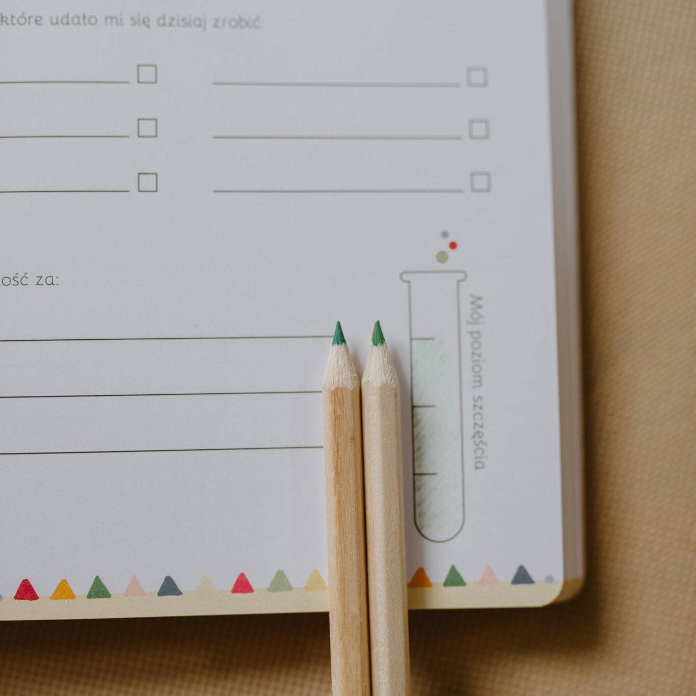 HappyKidz journal - Dziennik Szczęścia 6-12 lat