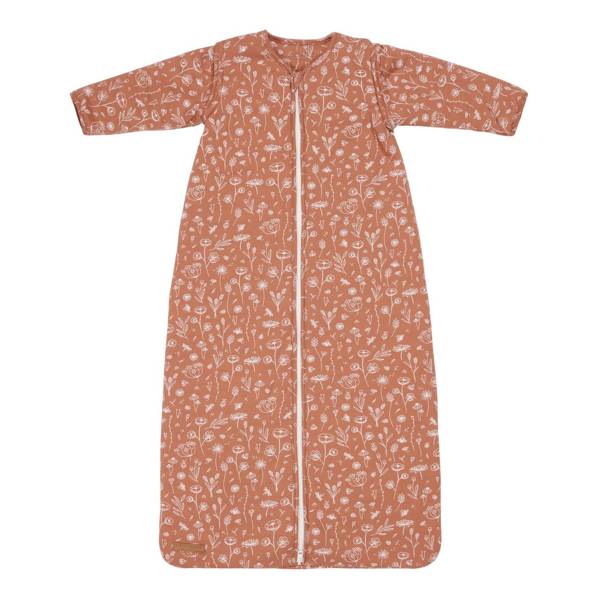 Little Dutch Śpiworek do spania Wild Flowers Rust 70cm 3-9mc