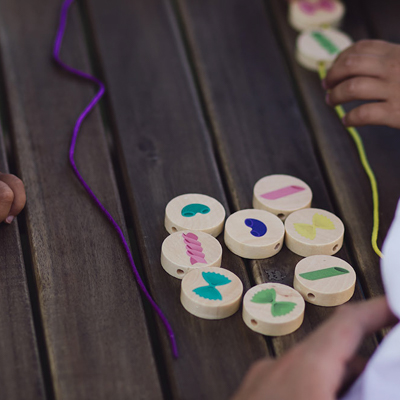 Janod Gra Pamięciowa Pasta Mania 4+