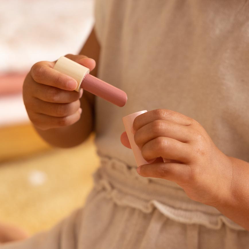 Little Dutch Kosmetyczka z akcesoriami Beauty Case 3+