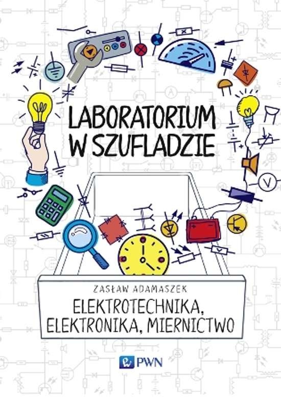Laboratorium Elektroniki Miernictwo PS51117 8+ | Fabryka Wafelków