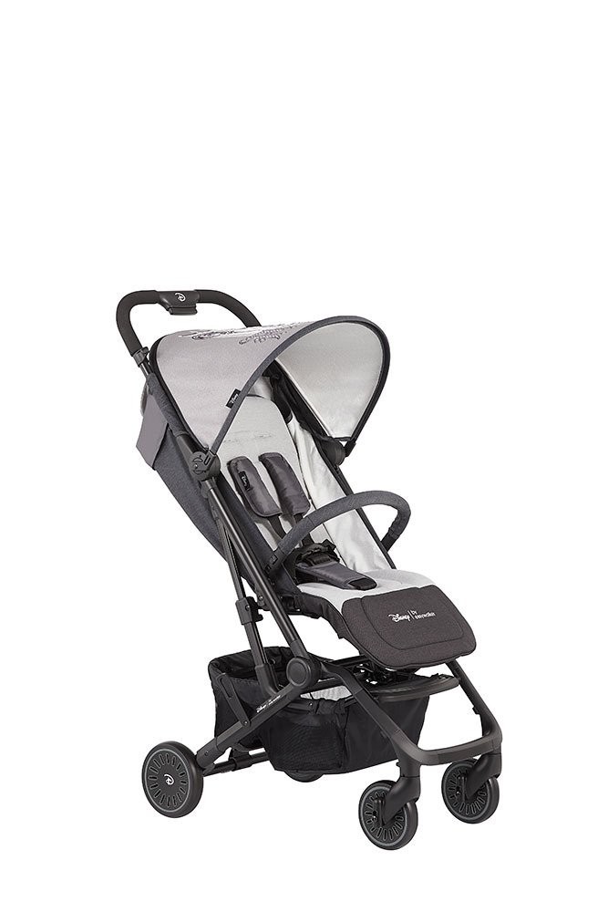 Easywalker Buggy XS Mickey Shield Wózek Spacerowy 0+