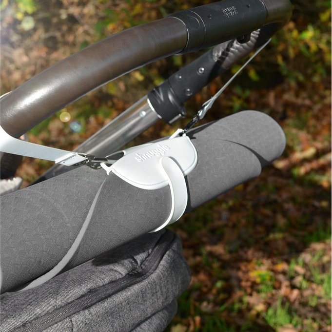 Shnuggle, Mata do zabawy Yoga Grey