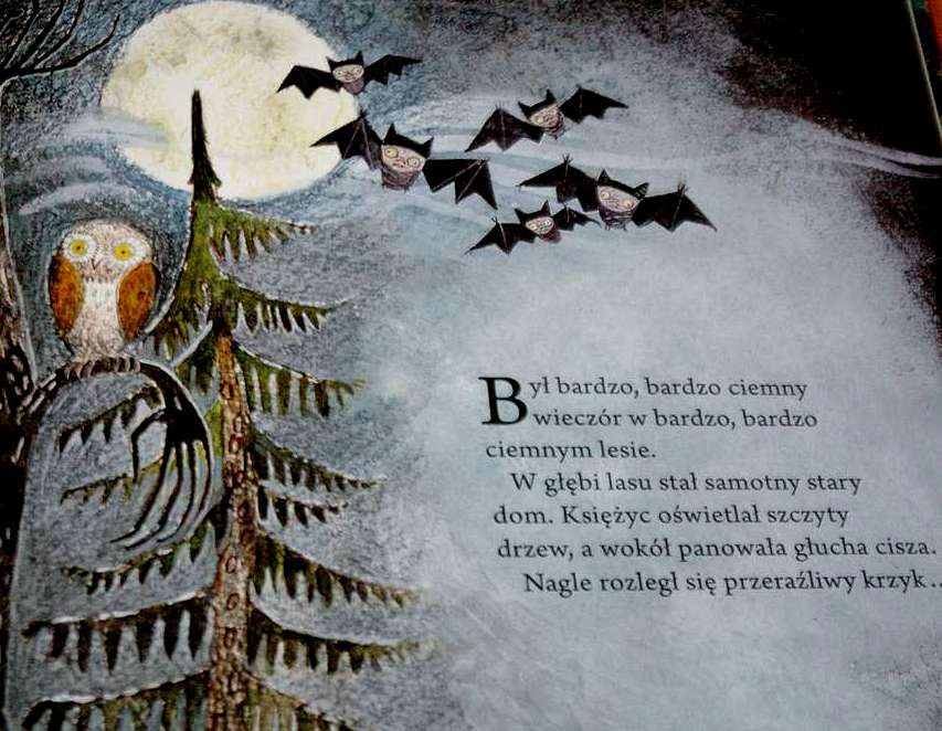 O duchu, który się bał - Książka dla dzieci 3+ | Zakamarki