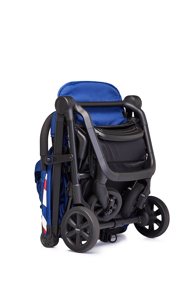 Easywalker Buggy XS Union Jack Classic wózek spacerowy