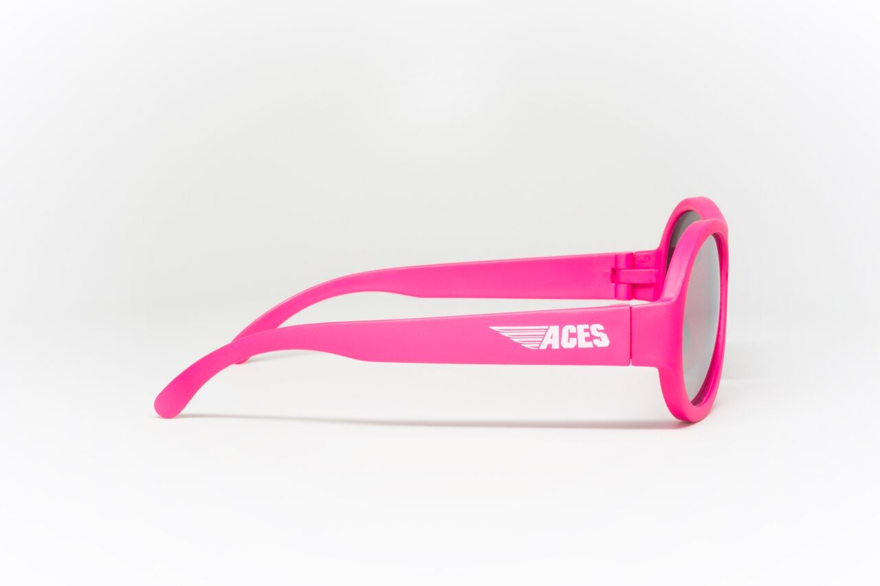 Babiators Okulary Przeciwsłoneczne Aces 7-14 Popstar Pink