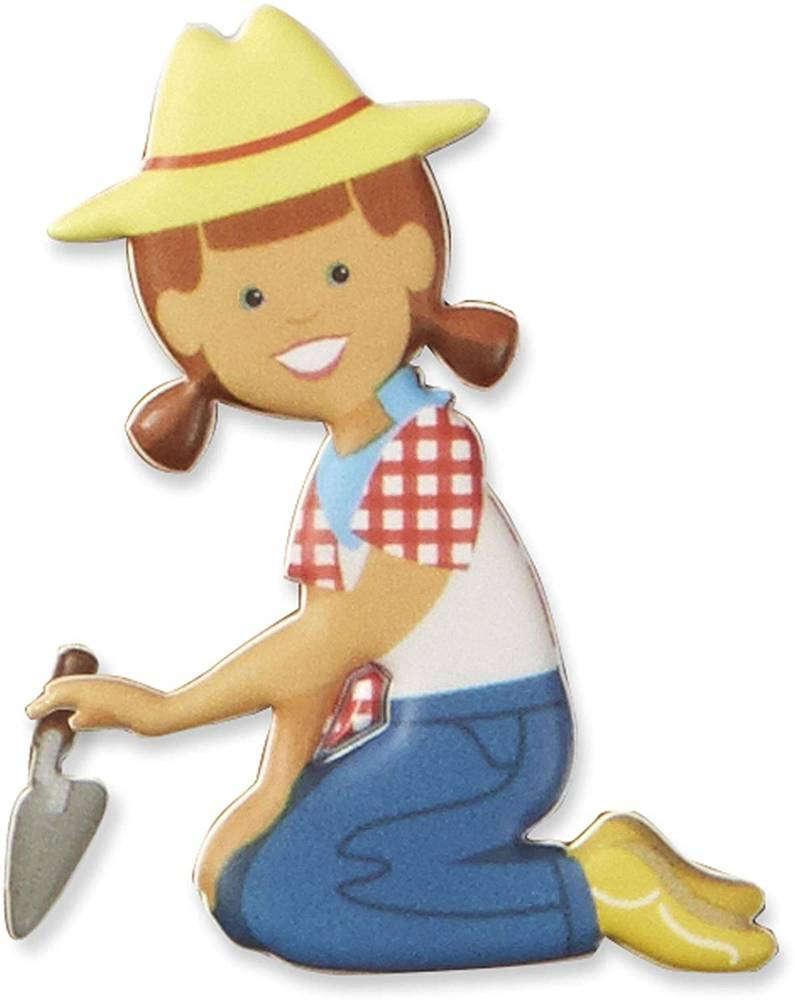 Zestaw z naklejkami wielokrotnego użytku Farma Melissa & Doug