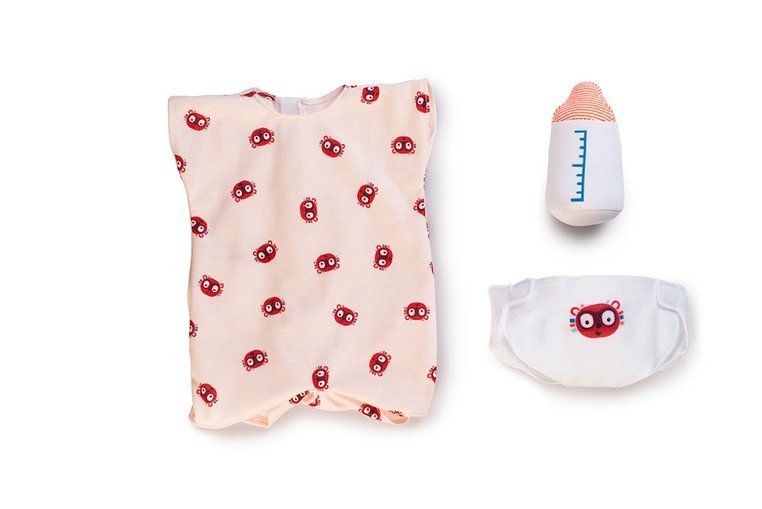 Lilliputiens Lalka Lou 36cm Dziecko 0+