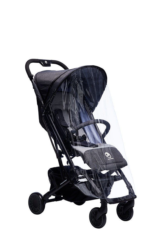 Easywalker Buggy XS Wózek Spacerowy Berlin Breakfast 0+ | Zestaw z folią