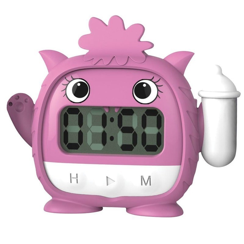 Milk Monster Strażnik Mleka Susu - Czujnik Daty | Nocny Pomocnik