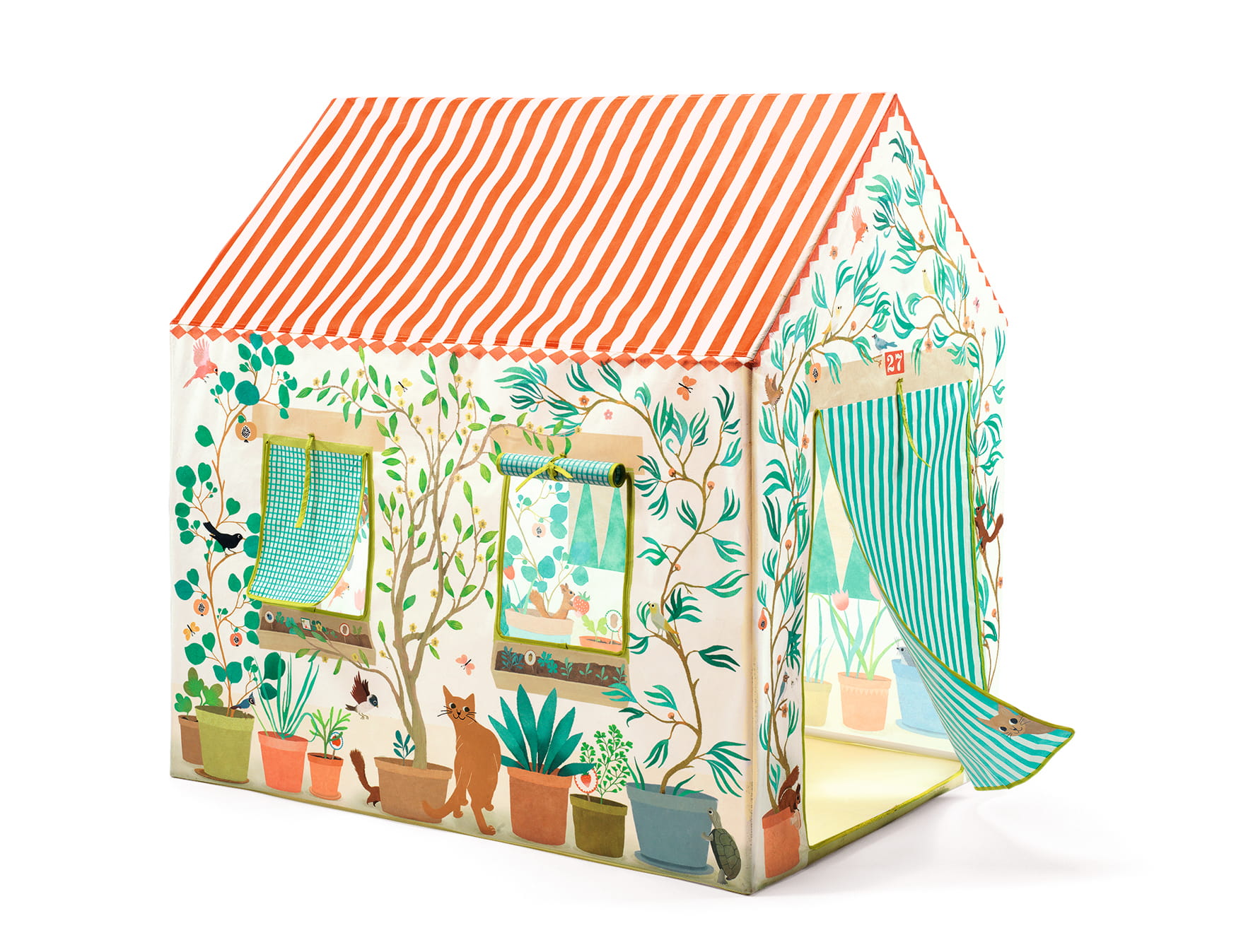 Djeco, Namiot Domek 100x105x73 cm