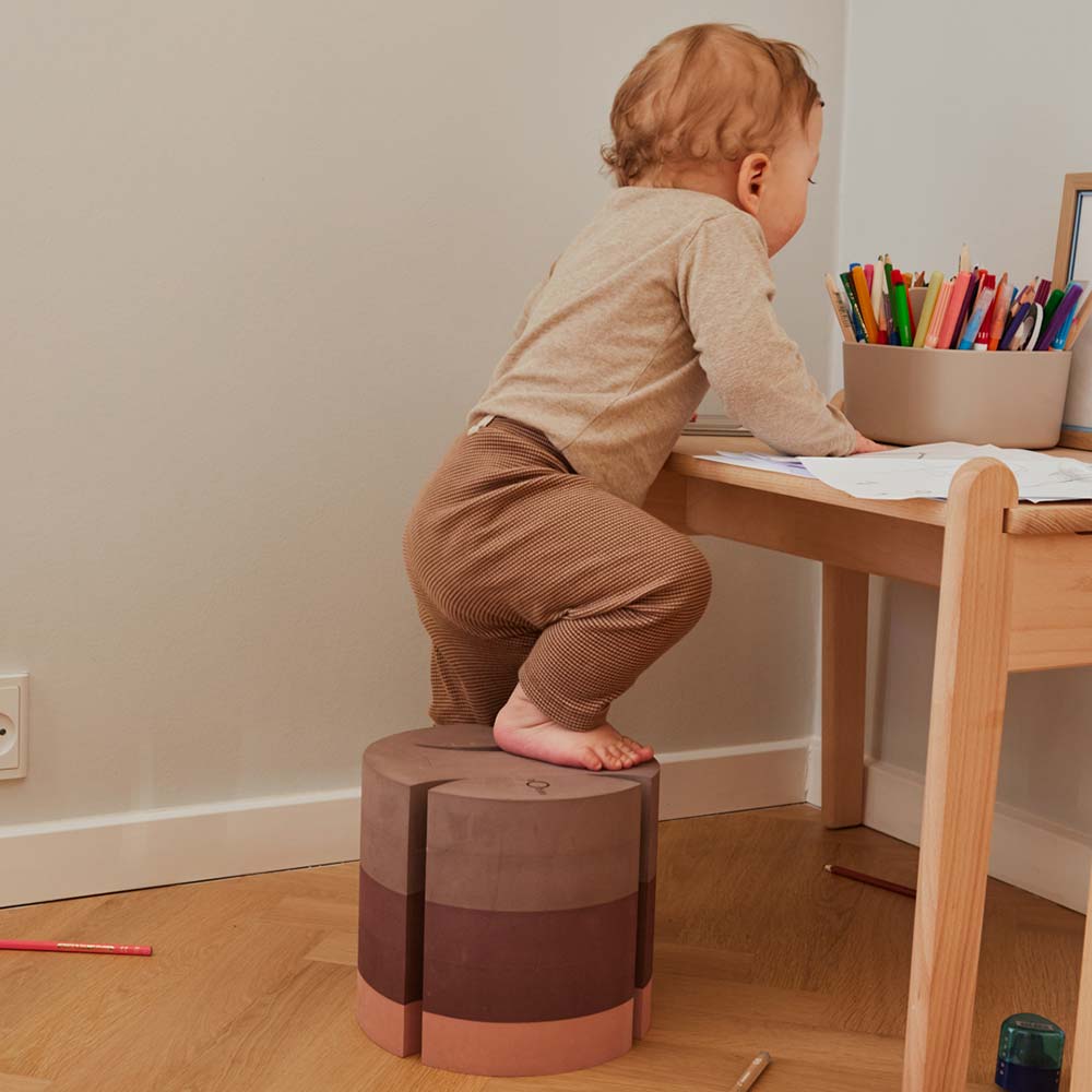 Ryba zabawka sensoryczna Vintage Rose | bObles