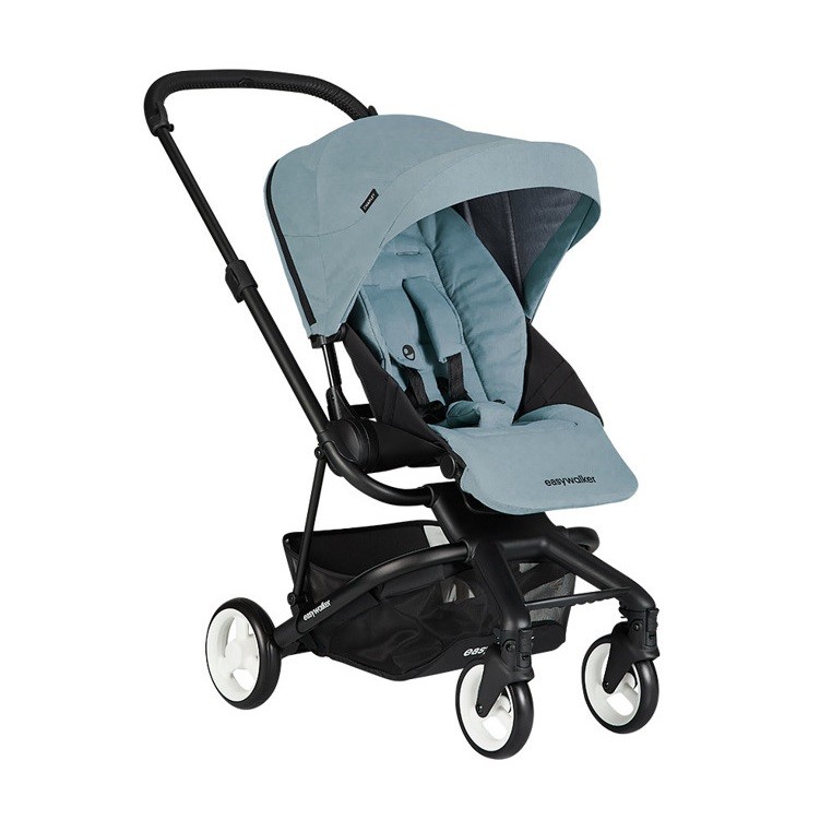 Easywalker Charley Wózek Głęboko-Spacerowy Glacier Blue 0+