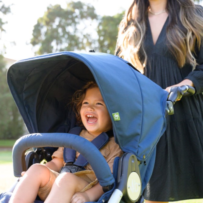 Bumbleride, Wózek spacerowy Indie