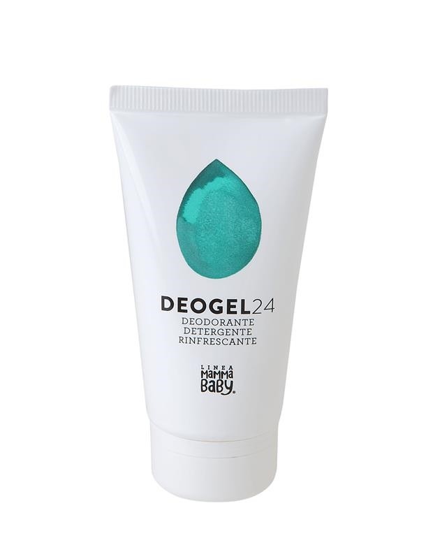 Linea MammaBaby, Antyperspirant Deogel24 Ernestino 50ml