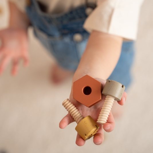 Little Dutch Mini Warsztat Drewniany 18m+