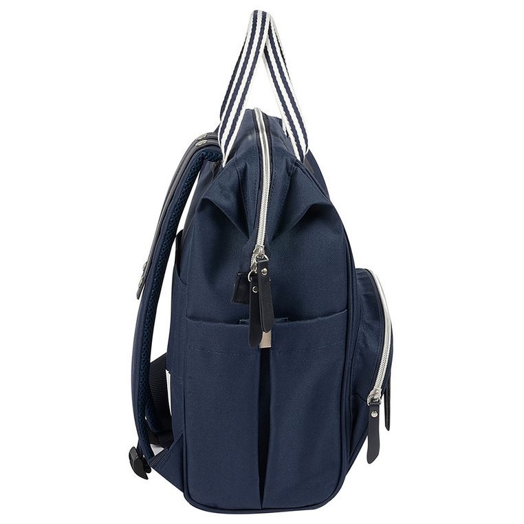 Beaba Torba Plecak dla Mamy Wellington Blue Navy