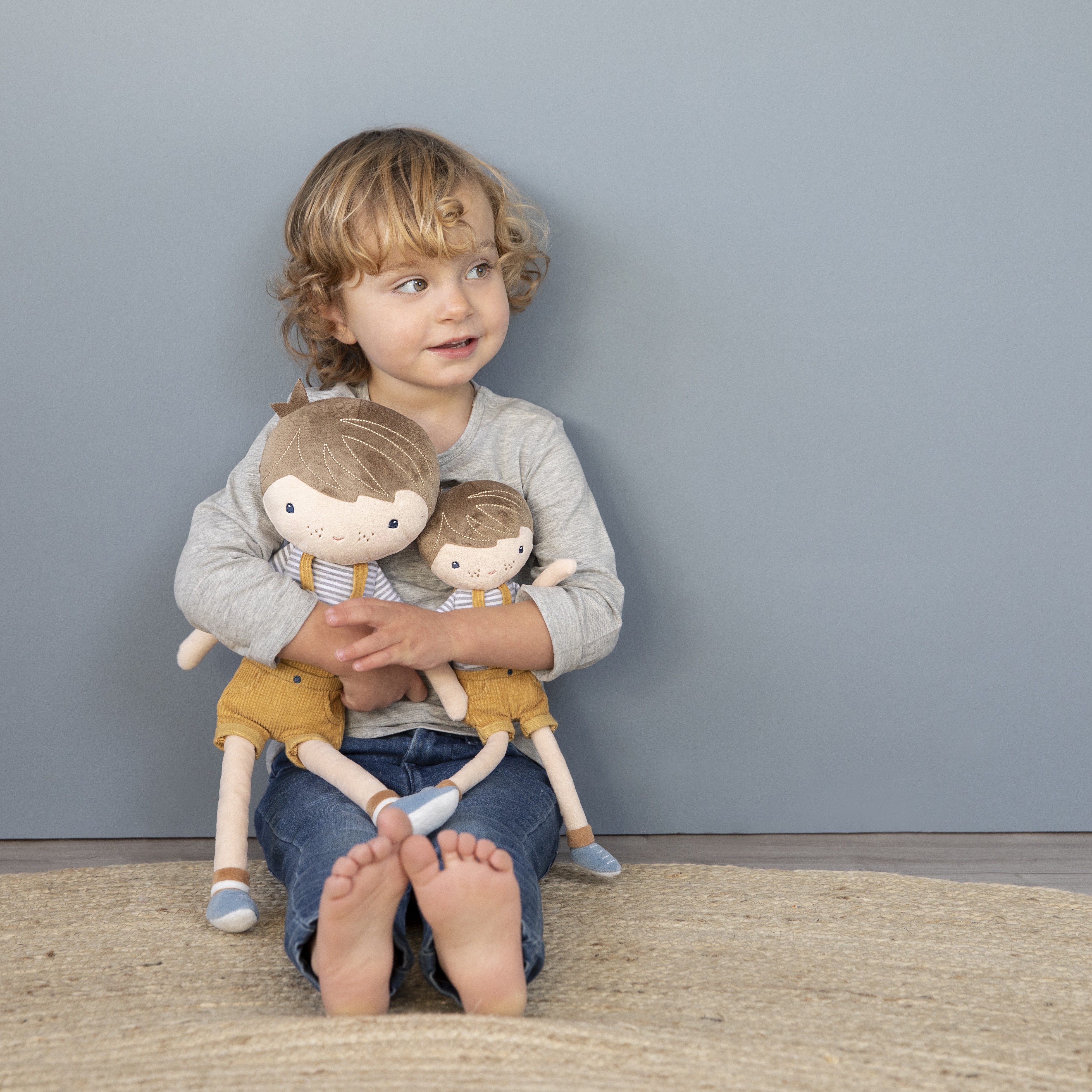 Little Dutch, Lalka Jim 10 cm