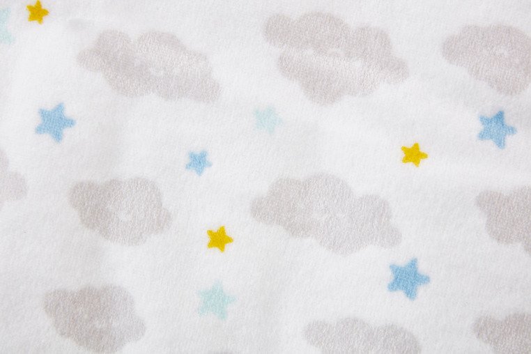 Gro Company Śpiworek Zimowy Sleepy Sky 3.5 tog 6-18m