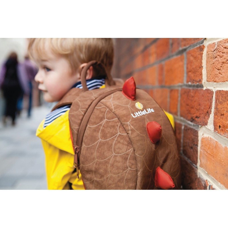 LittleLife Plecak Dinozaur 6L 3+ lat
