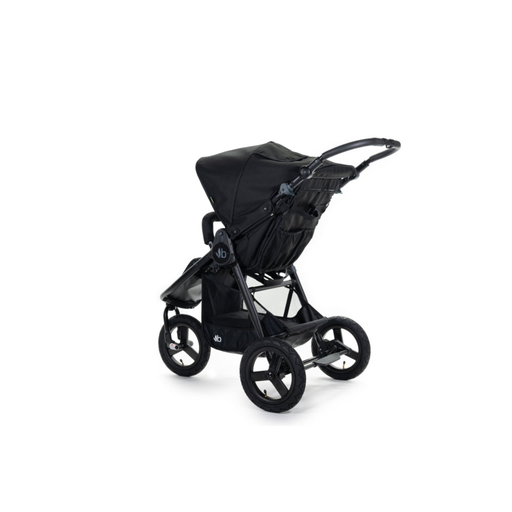 Bumbleride Wózek Indie (2020) Matte Black 0+