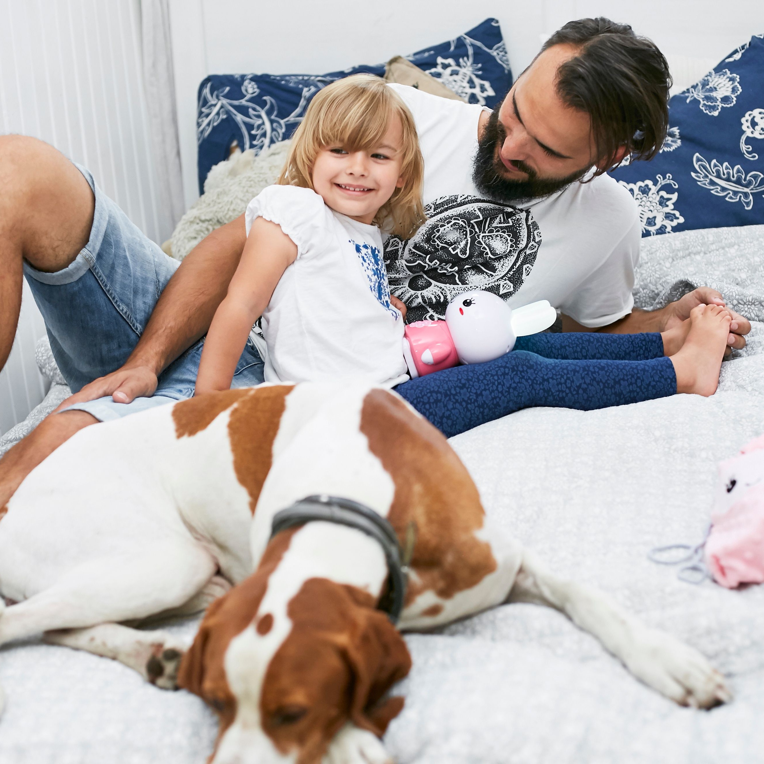 Alilo, Króliczek Honey Bunny - różowy