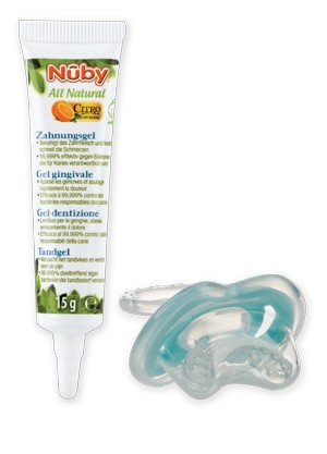 Nuby Krem Ochronny dla Dzieci 100ml