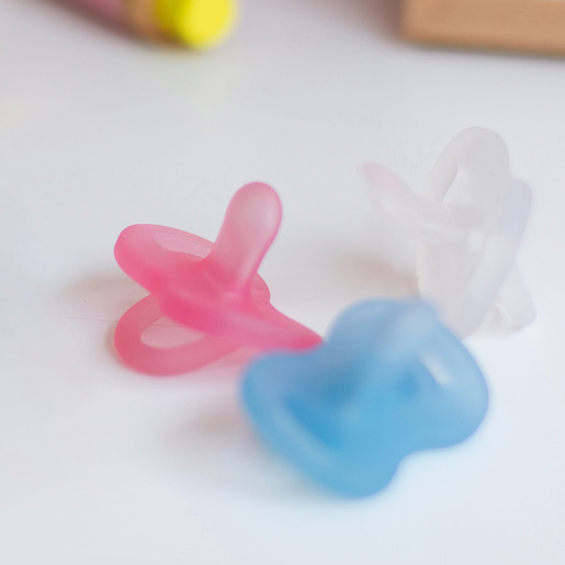 Suavinex Smoczek Fizjologiczny SX PRO 6-18M - Niebieski