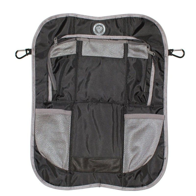 Prince Lionheart Organizer Samochodowy Black Gray