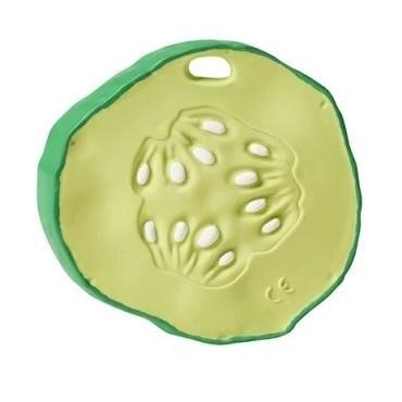 Oli & Carol Gryzak Ogórek Pepino - Naturalny Kauczuk 0+