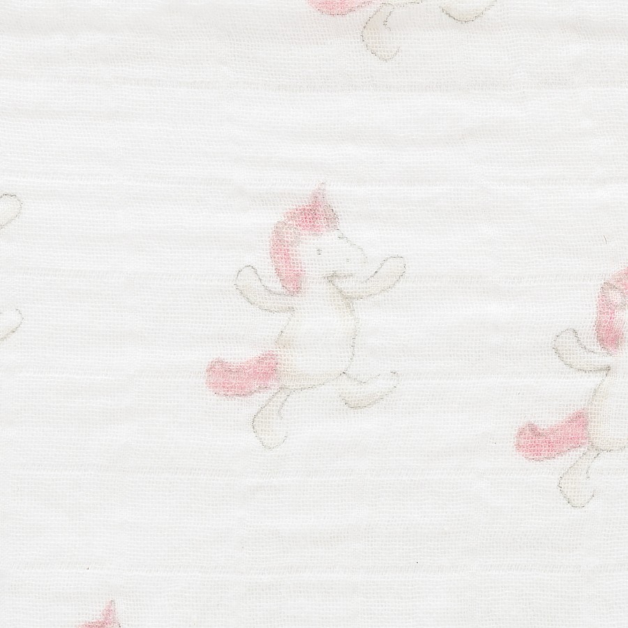 Jellycat Muślinowe Pieluszki B.UNICORN 2 szt. 70x70
