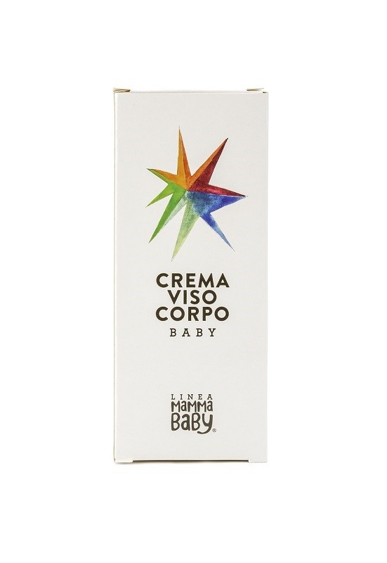 Linea MammaBaby Krem do twarzy i ciała Baby Carlottina 100ml