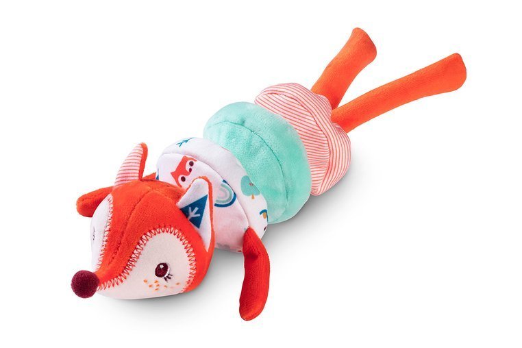 Lilliputiens Zawieszka Wibrująca Lisiczka Alice 6m+